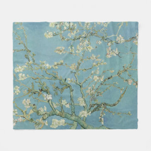 Cobertor De Velo Pintura de Almond Blossoms por Van Gogh
