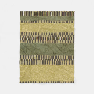 Cobertor De Velo Pintura de painel multipadrão