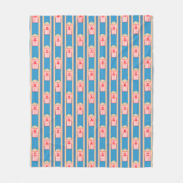 Cobertor De Velo Pipoca Rico