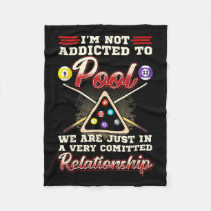 Cobertor De Velo Piscina do jogador de adolescentes 8 Bilhetes de b