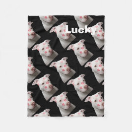 Cobertor De Velo Pitbull de Kissable