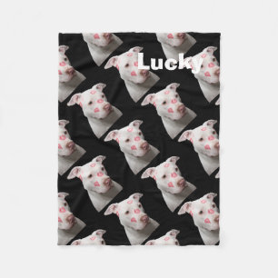 Cobertor De Velo Pitbull de Kissable