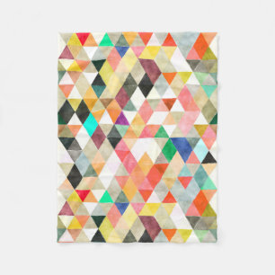 Cobertor De Velo PixDezines BOHO GEOMETRIC/ajustável