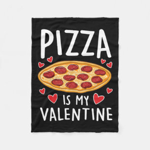 Cobertor De Velo Pizza É Meu Namorados Meninas Meninas Meninos Engr