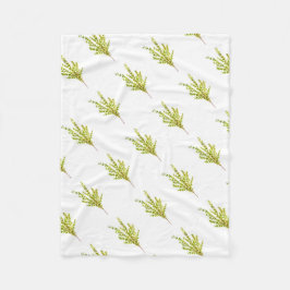 Cobertor De Velo Plantas aromáticas por tomilho