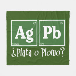 Cobertor De Velo Plata o Diplomo
