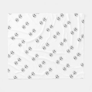 Cobertor De Velo Plug-elétrico Clique para Personalizar Decor de C