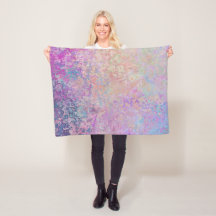 Pó do arco-íris rosa