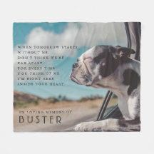 Poema Fotográfico de Pet Memorial