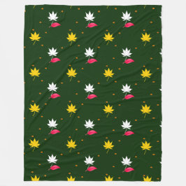 Cobertor De Velo Poesia da meia-noite