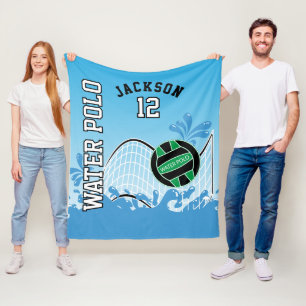 Cobertor De Velo Polo 🤽 🏼 Esporte ♀️ Bola Verde