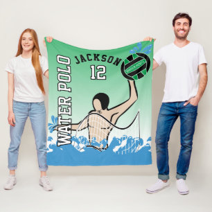 Cobertor De Velo Polo 🤽 ♀️ Esporte - Verde