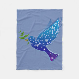 Cobertor De Velo Pomba calma