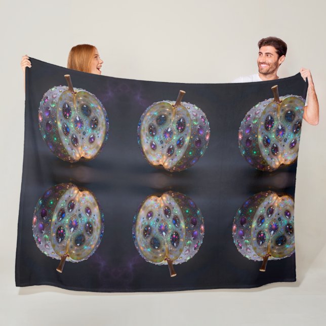 Cobertor De Velo Pomegranate  (In Situ)