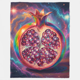 Cobertor De Velo Pomegranate´1