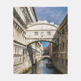 Cobertor De Velo Ponte de Luz, Veneza, Itália