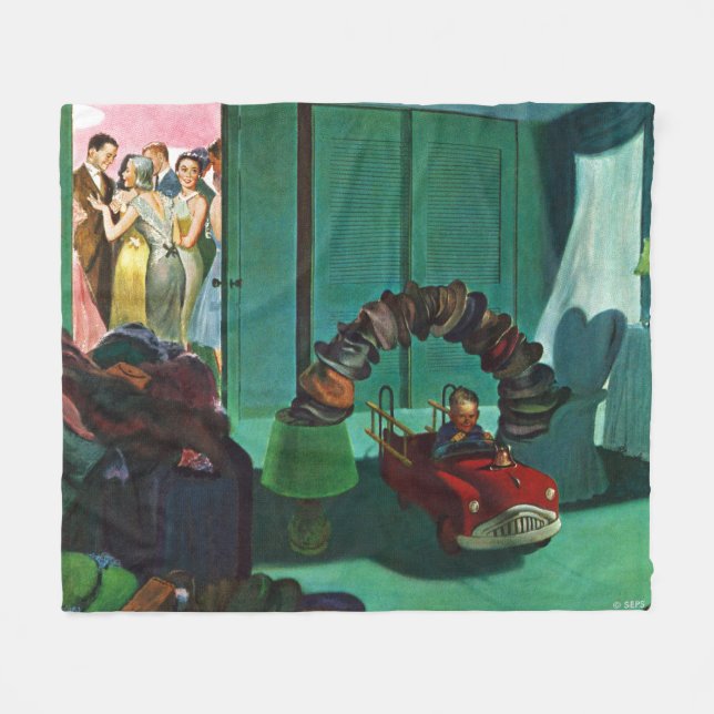 Cobertor De Velo Ponte Hat (Frente (Horizontal))