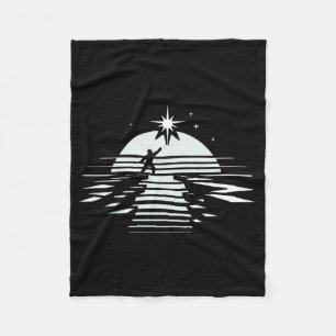 Cobertor De Velo Ponte para as Estrelas: Símbolo da Esperança