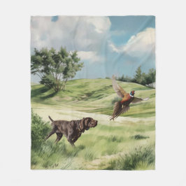 Cobertor De Velo Ponteiros abreviados alemães