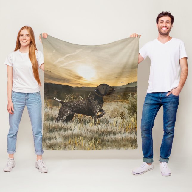 Cobertor De Velo Ponteiros abreviados alemães (SPG) (In Situ)