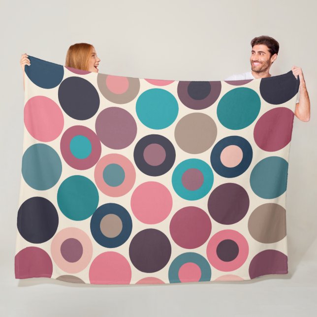 Cobertor De Velo Pontos do Horizonte (In Situ)