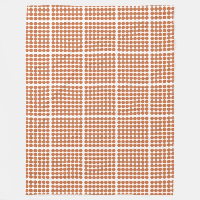 Cobertor De Velo Pontos Neutrais do Zest (Frente)