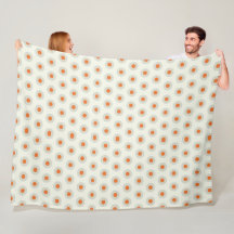 Pontos polka cinza com centro amarelo pp3