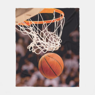 Cobertor De Velo Pontuação de Basquete