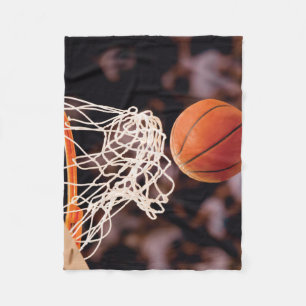 Cobertor De Velo Pontuação de Basquete