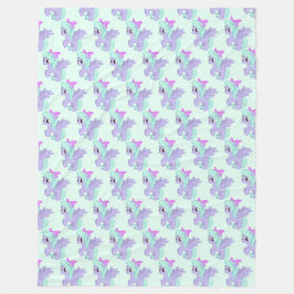 Cobertor De Velo Pony