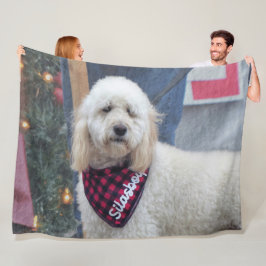 Cobertor De Velo Poodle