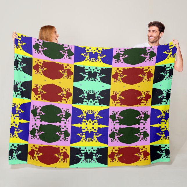 Cobertor De Velo Pop (In Situ)