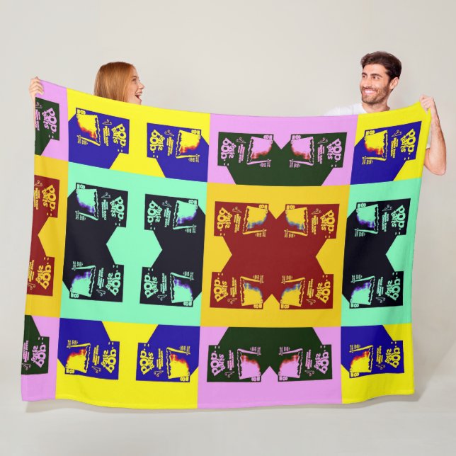 Cobertor De Velo Pop (In Situ)