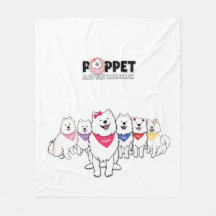 Poppet e a gangue