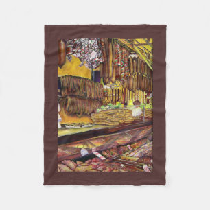 Cobertor De Velo Porco, Budapeste