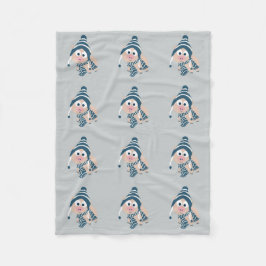 Cobertor De Velo Porco Inverno