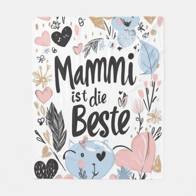 Cobertor De Velo Postcard (Frente)