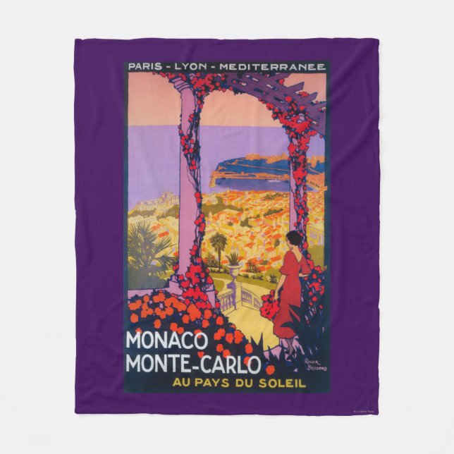 Cobertor De Velo Poster do promocional do viagem (Frente)