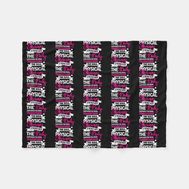 Cobertor De Velo Potência da Terapêutica Física Orgulha (Frente (Horizontal))