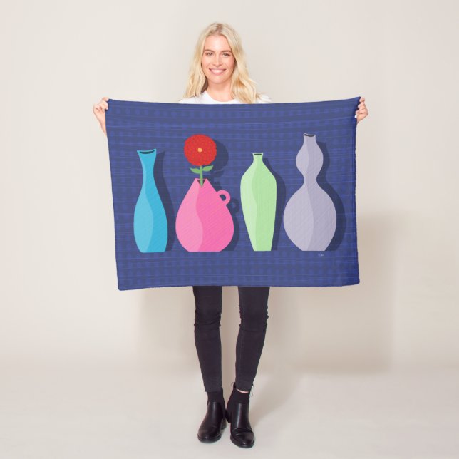 Cobertor De Velo Poterie (In Situ)