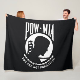 COBERTOR DE VELO POW/MIA