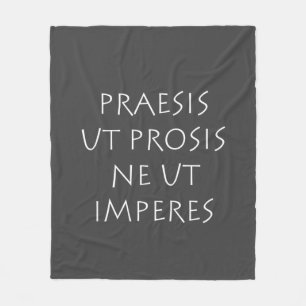 Cobertor De Velo Praese ut próis ne ut imperes
