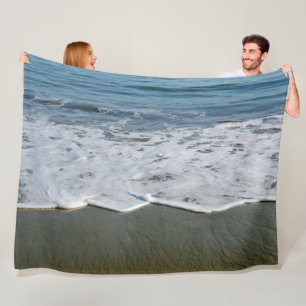 Cobertor De Velo Praia/Areia/Ondas