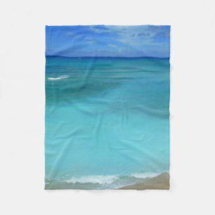 Cobertor De Velo Praia de Waikiki