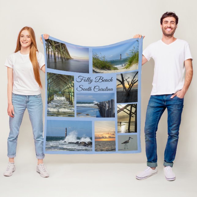 Cobertor De Velo Praia do insensatez (In Situ)