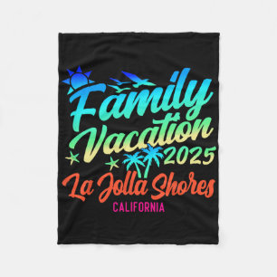 Cobertor De Velo Praia La Jolla Shores Califórnia Férias em Família