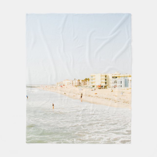 COBERTOR DE VELO PRAIA PERTO DA CONSTRUÇÃO NO DIA (Frente)