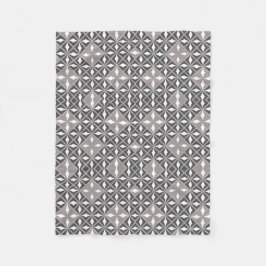 Cobertor De Velo Prata