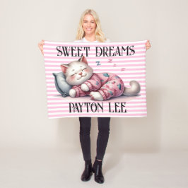 Cobertor De Velo Precioso Sweet Dreams