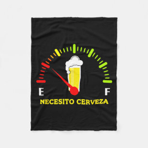 Cobertor De Velo Preciso Cerveja Preciso Cerveja Artesanal Divertid